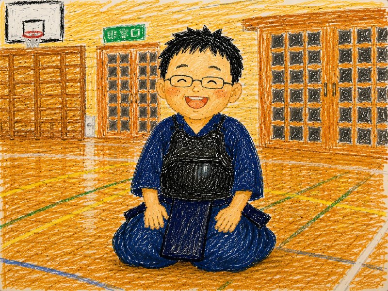 📸 @shinji_marosan ×3皆様こんばんは😊今日(6/20)所属道場  稽古2026年154回目子供時間は初心者さん指導補助2級以下審査で防具なし受審する子の審査指導大人時間6段先生と面打ち基本稽古7段先生(2人)にかかる中心を意識する竹刀を握りしめないこと良い評価をいただけました湿度高くて暑かった🥵 #剣道原文 #剣道📸 @shinji_marosan ×3皆様こんばんは😊今日(6/20)所属道場  稽古2026年154回目子供時間は初心者さん指導補助2級以下審査で防具なし受審する子の審査指導大人時間6段先生と面打ち基本稽古7段先生(2人)にかかる中心を意識する竹刀を握りしめないこと良い評価をいただけました湿度高くて暑かった🥵 #剣道原文 #剣道