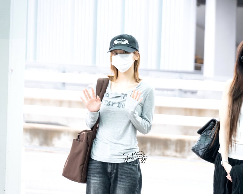 📸 @Yellow_yj0526 ×3260718 ICN 출국    @ITZYofficial #ITZY #있지 #YEJI #예지 #イェジ原文 #黄礼志📸 @Yellow_yj0526 ×3260718 ICN 출국    @ITZYofficial #ITZY #있지 #YEJI #예지 #イェジ原文 #黄礼志