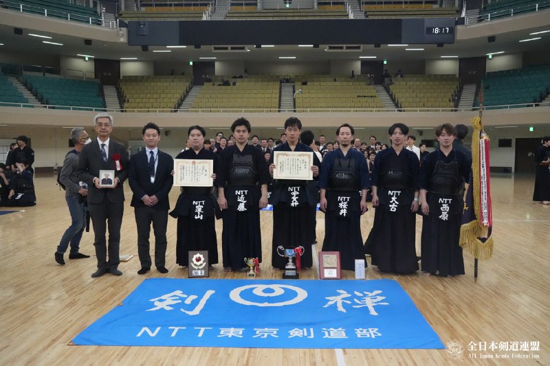 📸 @ajkendof ×22026年６月７日、日本武道館で開催の第67回関東実業団剣道大会大会結果と大会写真（165枚）を掲載いたしましたので、ご覧ください