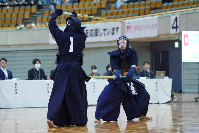 📸 @Kendo_Jidai ×4剣道時代7月号にて第74回全日本都道府県対抗剣道優勝大会の結果を詳報しています