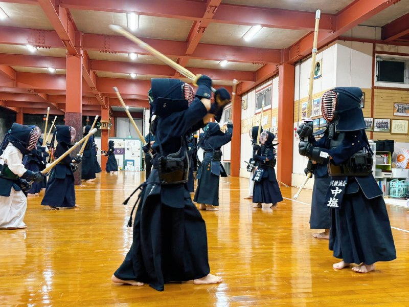 📸 @kurerenseikai ×410月16日(金)今日は2級以下の級位審査会でした