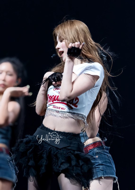 📸 @Yellow_yj0526 ×2260620 ITZY 3rd World Tour in HongKongPocket    @ITZYofficial #ITZY #있지 #YEJI #예지 #イェジ原文 #黄礼志📸 @Yellow_yj0526 ×2260620 ITZY 3rd World Tour in HongKongPocket    @ITZYofficial #ITZY #있지 #YEJI #예지 #イェジ原文 #黄礼志