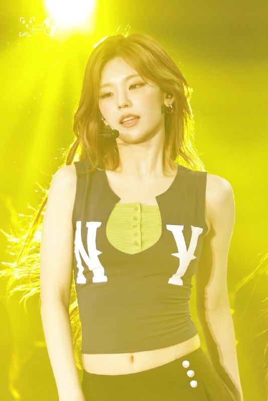 📸 @toooqiu ×3260809 FM DAY1🍋 #예지 #있지 #YEJI #ITZY原文 #黄礼志