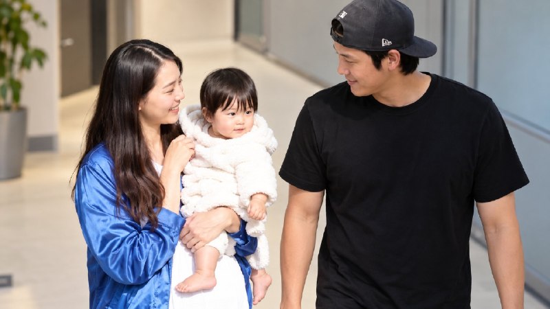 📸 @tolitvkids大谷翔平、愛娘の存在を公にしなかった理由とは？ 家族のプライバシーを守る父親としての決断に注目が集まる⚾️👨‍👩‍👧 #大谷翔平 #真美子さん #ドジャース原文 #MLB日本選手