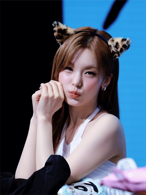📸 @nabi4ever526 ×2260725 타이베이야호～～260725 台北耶~~ #ITZY #있지 #YEJI #예지原文 #黄礼志📸 @nabi4ever526 ×2260725 타이베이야호～～260725 台北耶~~ #ITZY #있지 #YEJI #예지原文 #黄礼志