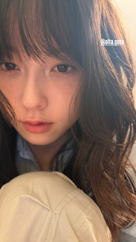 📸 @ryo0515elf1111可愛すぎないか？お腹にグッと力をいれていないと、気絶しちまいそうだ…！！ #加藤小夏原文 #加藤小夏