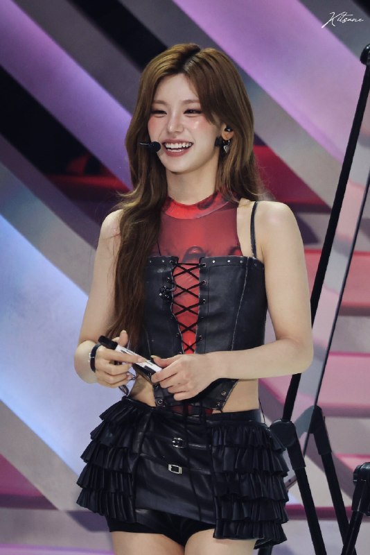 📸 @kitsunechyan ×408082026 “All in, Midzy” Fan Meeting Day1The cutest game winner🎮 #ITZY #있지 #YEJI #예지原文 #黄礼志