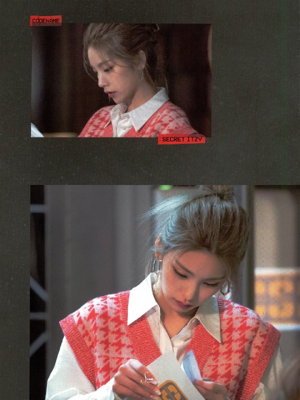 📸 @storingyeji ×2[SCAN] CSI PHOTOBOOK (2) #예지 #YEJI原文 #黄礼志📸 @storingyeji ×2[SCAN] CSI PHOTOBOOK (2) #예지 #YEJI原文 #黄礼志
