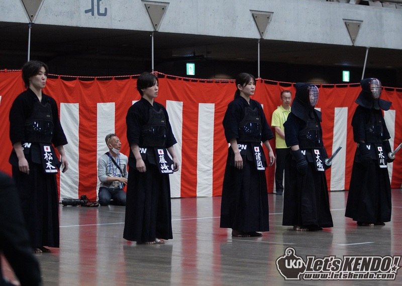 📸 @letskendo ×4おはようございます、LET'S KENDOです本日はアジア・オセアニア剣道選手権大会の2日目、団体戦がおなわれています！先ほど日本女子が1試合目に登場し、タイから勝利しました