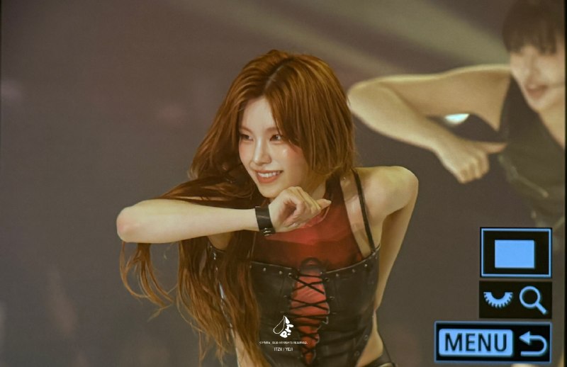 📸 @Phillia_0526 ×32026.08.08 #ITZY #있지 #YEJI #예지原文 #黄礼志