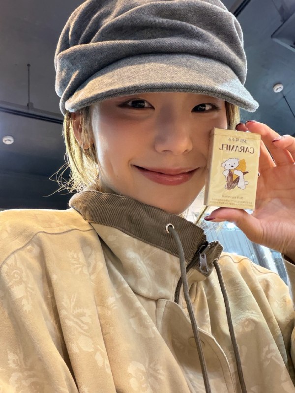 📸 @yejigallery ×2yezyizhere instagram update #YEJI原文 #黄礼志