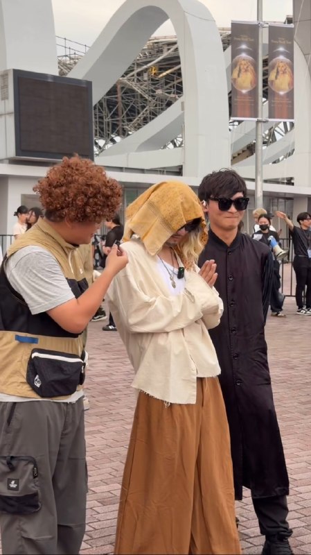 📸 @kana_gnumga最高のハロウィンwwwwww