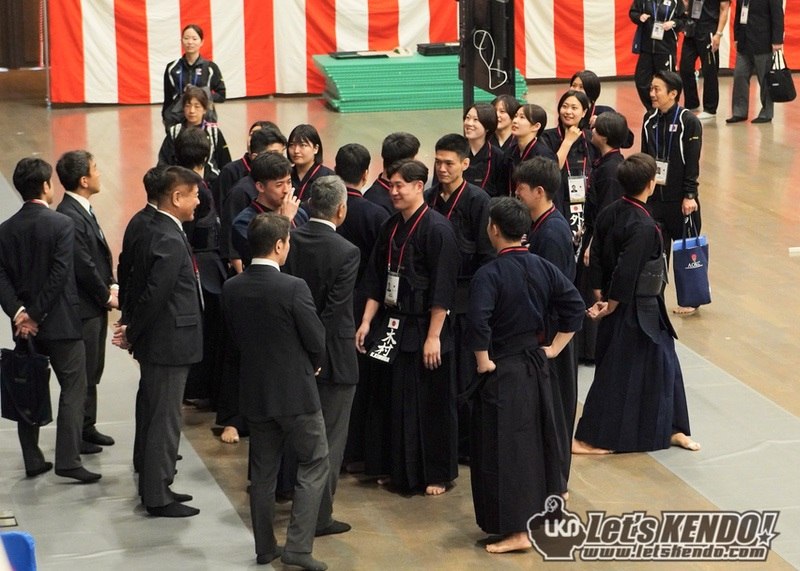 📸 @letskendo本日5/30(土)〜31(日)、アジア・オセアニア剣道選手権大会が東京武道館で開催です！まもなく9時から開会式です