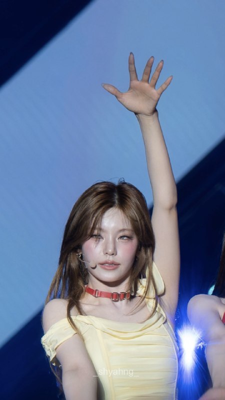 📸 @_shyahng_ ×4權威的臉旁邊是另一張權威的臉20260927 KRAZY Music Festival #ITZY #있지 #Yeji #예지 #Lia #리아 #Ryujin #류진 #Chaeryeong #채령 #Yuna #유나原文 #黄礼志