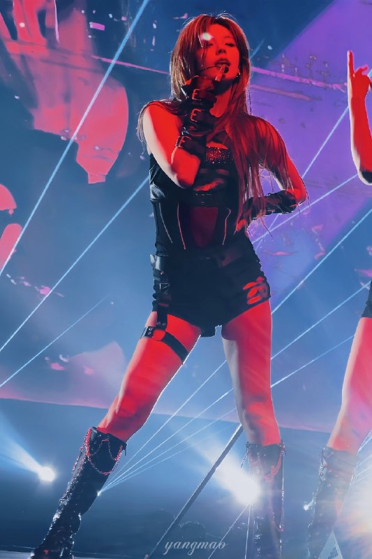 📸 @fei1204260815 MACAO女战神 #ITZY #YEJI #예지 #있지原文 #黄礼志