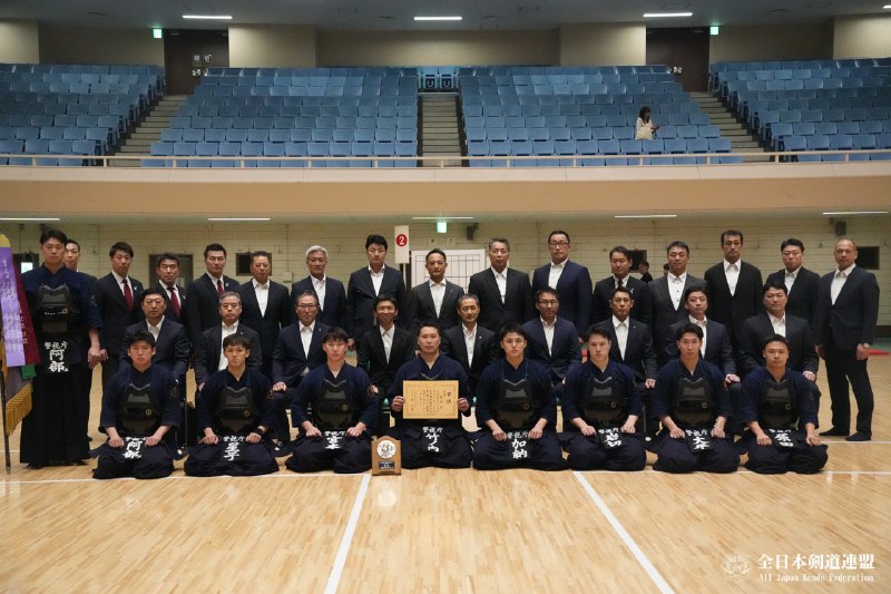 📸 @ajkendof ×22026年10月６日、日本武道館で開催されました昭和100年記念令和８年度 全国警察剣道大会2026の「大会結果」をを公式ホームページに、「大会写真（96枚）」を公式Flickrへアップしました
