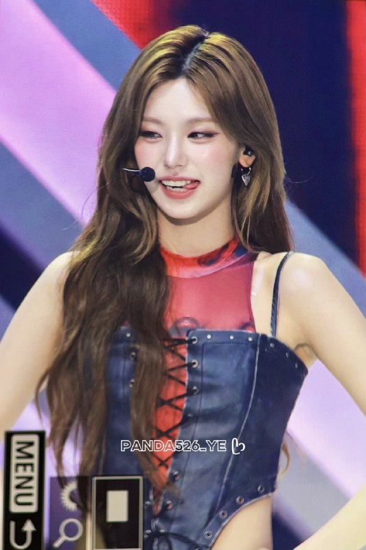 📸 @Panda526_YE ×3260808 ITZY FANMEETING ᥫᩣ260808 ITZY 粉丝见面会ᥫᩣ #예지 #YEJI #있지 #ITZY原文 #黄礼志