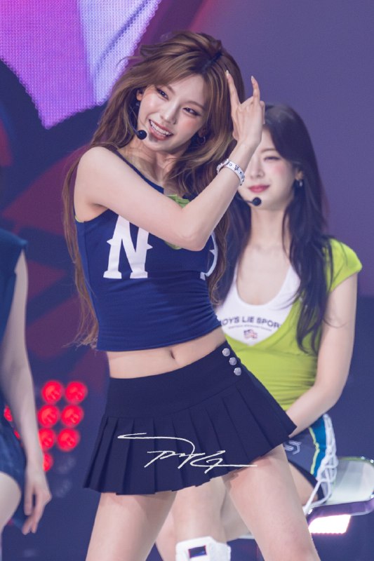 📸 @pjg920 ×4260808 ALL IN, MIDZY 팬미팅    @ITZYofficial #ITZY #있지 #YEJI #예지原文 #黄礼志