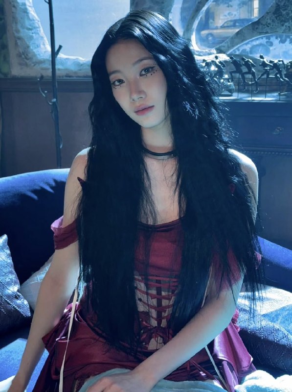 📸 @Daily_Zuha🎃𝑯𝒂𝒑𝒑𝒚 𝑯𝒂𝒍𝒍𝒐𝒘𝒆𝒆𝒏🎃 #KAZUHA #LE_SSERAFIM #카즈하 #르세라핌原文 #中村一葉