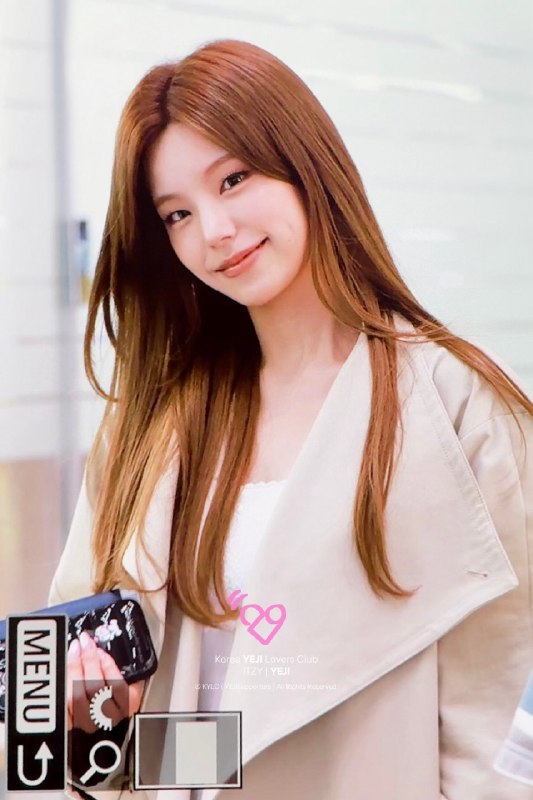 📸 @yejisupporters ×3260923 😉🫶🏻 #ITZY #YEJI #예지 #옞덩봤덩原文 #黄礼志