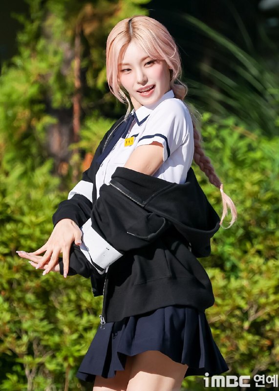 📸 @yeji_news ×2[ PRESS ] 260530 ITZY Mini FanmeetPlease visit and react to the article 🖤 🔗 