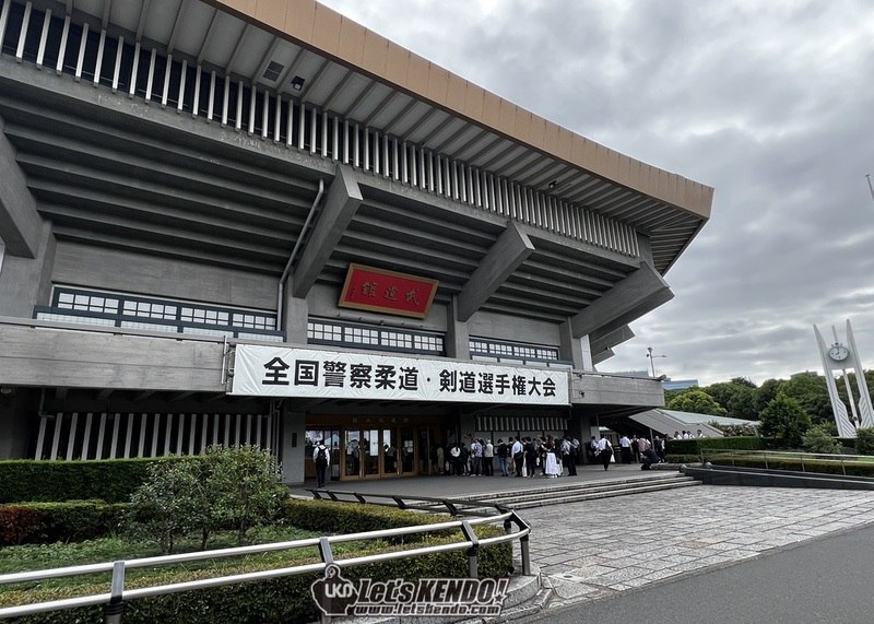 📸 @letskendo ×3本日は全国警察剣道選手権大会を速報予定です🖐️さきほど、トーナメントも掲載しました
