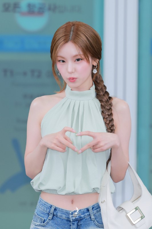 📸 @Phillia_0526 ×22026.07.20 🍎 #ITZY #있지 #YEJI #예지原文 #黄礼志