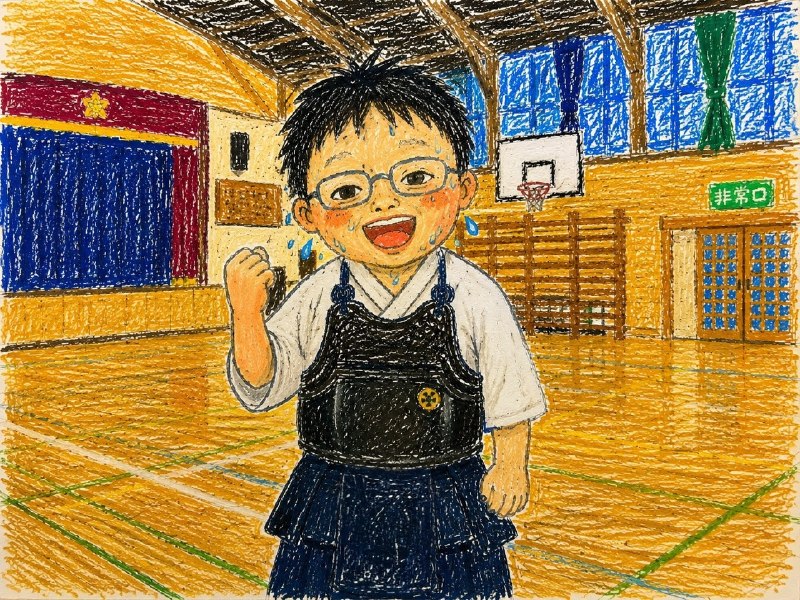 📸 @shinji_marosan ×3皆様こんばんは😊今日(7/6)夜 所属道場  稽古2026年167回7/19に木刀大会があるので、形稽古中学生が奇数なので僕が人数合わせて稽古に指導は剣道形が上手い5段先生最後は面つけてのまわり稽古大人は位置固定打たせることもあるけど、攻めて隙があれば打つことを意識湿度高く暑かった🥵 #剣道原文 #剣道📸 @shinji_marosan ×3皆様こんばんは😊今日(7/6)夜 所属道場  稽古2026年167回7/19に木刀大会があるので、形稽古中学生が奇数なので僕が人数合わせて稽古に指導は剣道形が上手い5段先生最後は面つけてのまわり稽古大人は位置固定打たせることもあるけど、攻めて隙があれば打つことを意識湿度高く暑かった🥵 #剣道原文 #剣道