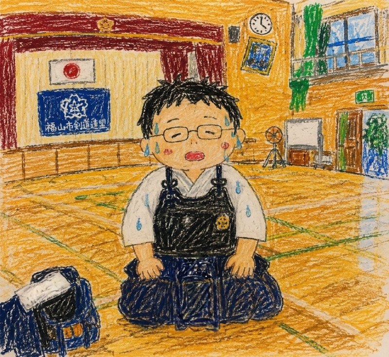 📸 @shinji_marosan ×3皆様こんばんは😊今日(8/1)夜は、いつもであれば所属道場での  稽古なんですが…学区夏祭りのため、体育館使用不可稽古お休みなので、水曜日にお邪魔しているところへ出稽古2026年188回目剣道形 7本目まで立合模擬稽古最後はまわり稽古明日の審査本番に対して打ち切ることと残心を示すこと #剣道原文 #剣道📸 @shinji_marosan ×3皆様こんばんは😊今日(8/1)夜は、いつもであれば所属道場での  稽古なんですが…学区夏祭りのため、体育館使用不可稽古お休みなので、水曜日にお邪魔しているところへ出稽古2026年188回目剣道形 7本目まで立合模擬稽古最後はまわり稽古明日の審査本番に対して打ち切ることと残心を示すこと #剣道原文 #剣道