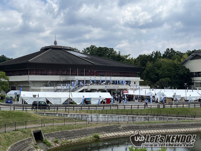 📸 @letskendoこんにちは、LET'S KENDOです本日から！奈良インターハイが始まります！今日は15時から開会式ですね