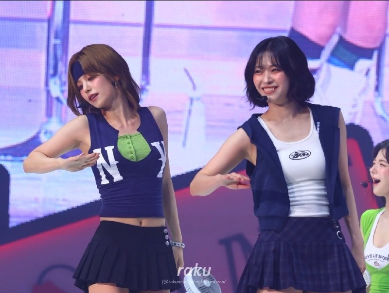 📸 @midzy_swagYabai x Yabai 😖八白 x 八白😖 #yeji #ryujin #itzy原文 #黄礼志