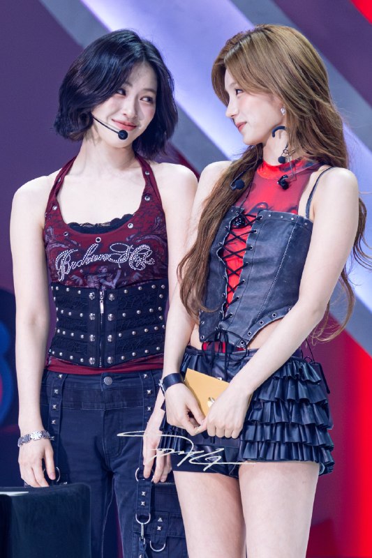 📸 @pjg920260808 ALL IN, MIDZY 팬미팅       @ITZYofficial #ITZY #있지 #YEJI #예지 #RYUJIN #류진 #땡덩原文 #黄礼志