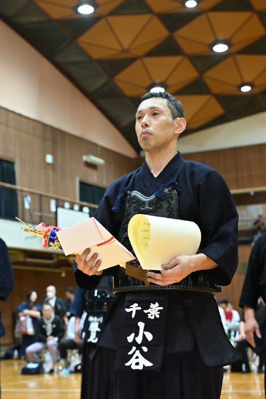 📸 @Kendo_Jidai ×2全日本選抜剣道七段選手権大会は、全国から選ばれた16人の精鋭が鎬を削る最高峰の舞台