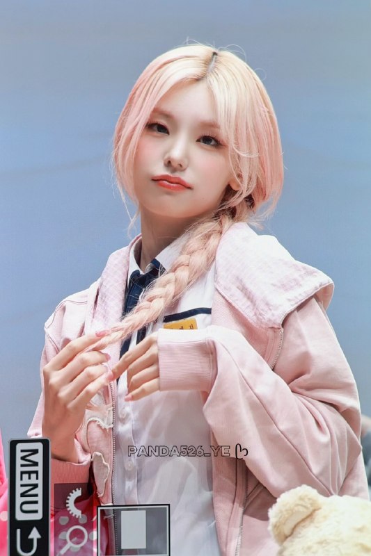 📸 @Panda526_YE ×2260524  wm2ᥫᩣ260524 wm2ᥫᩣ #YEJI #ITZY #예지 #있지原文 #黄礼志📸 @Panda526_YE ×2260524  wm2ᥫᩣ260524 wm2ᥫᩣ #YEJI #ITZY #예지 #있지原文 #黄礼志