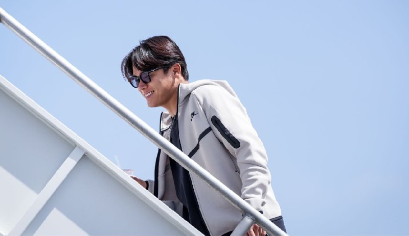 📸 @Frontier__y18 ×2世界一かっこいいよ；；；✈️♡ 投手 #山本由伸 #YoshinobuYamamoto #ドジャース #Dodgers #LetsGoDodgers原文 #MLB日本選手