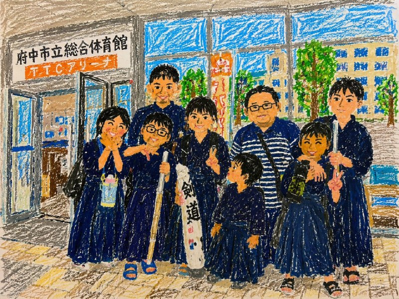 📸 @shinji_marosan ×4皆様こんばんは😊いつもであれば、日曜日午前中は  稽古なんですが…今日は所属道場の子供達が試合で引率朝洗濯だけ済まし会場へ会場に入った瞬間剣道の臭いがすごい😅結果、1回戦敗退でしたが剣道初めて1年経過していない子が引き分けにするとか、次へ繋がる何かを掴んてくれたかなぁ #剣道原文 #剣道📸 @shinji_marosan ×4皆様こんばんは😊いつもであれば、日曜日午前中は  稽古なんですが…今日は所属道場の子供達が試合で引率朝洗濯だけ済まし会場へ会場に入った瞬間剣道の臭いがすごい😅結果、1回戦敗退でしたが剣道初めて1年経過していない子が引き分けにするとか、次へ繋がる何かを掴んてくれたかなぁ #剣道原文 #剣道
